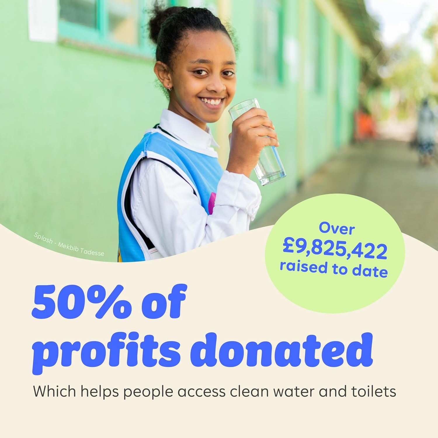 Who Gives A Crap 100% Recycled 3 Ply Double Length Toilet Paper Rolls, 400 Sheets, Pack of 48 - Image 8